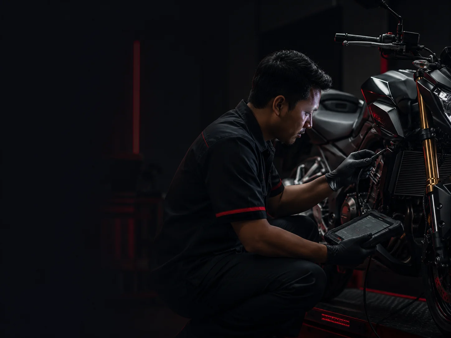 Diagnosis & Pemeriksaan
